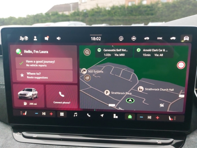 Used Skoda Octavia 2025 for sale - 77645096: Photo 12