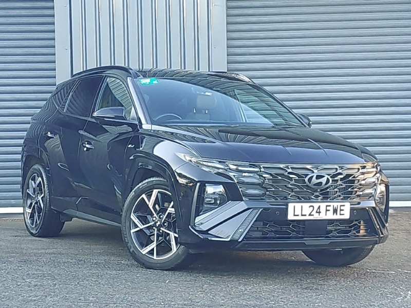 Used Hyundai TUCSON 2024 for sale - 77736756: Photo 1