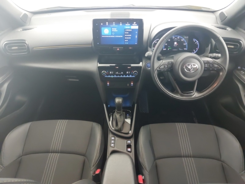 Used Toyota Yaris Cross 2022 for sale - 77353266: Photo 2