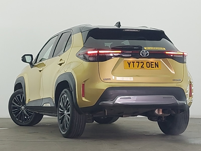 Used Toyota Yaris Cross 2022 for sale - 77353266: Photo 3