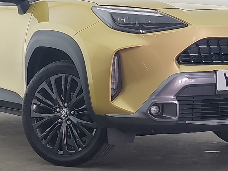 Used Toyota Yaris Cross 2022 for sale - 77353266: Photo 9