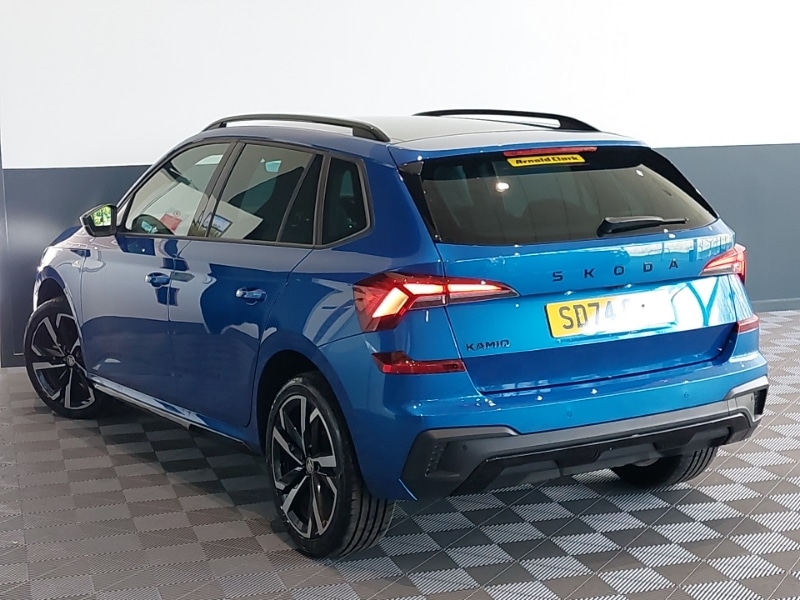 Used Skoda Kamiq 2024 for sale - 77214515: Photo 3