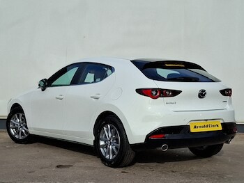 Used Mazda Mazda3 2025 for sale - 76446245: Photo