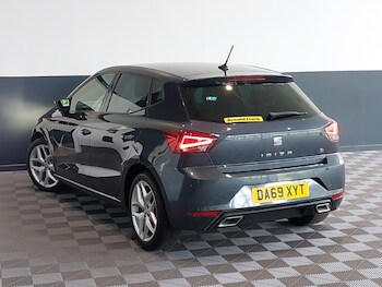 Used SEAT Ibiza 2020 for sale - 75668641: Photo