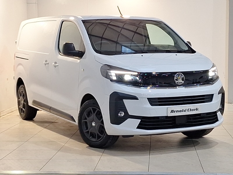 Used Vauxhall Vivaro 2024 for sale - 76708381: Photo 1