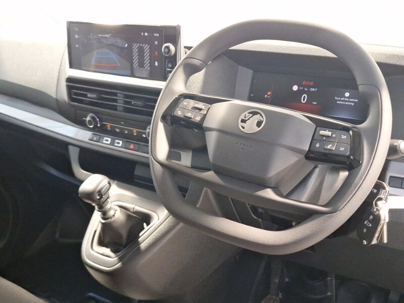 Used Vauxhall Vivaro 2024 for sale - 76708381: Photo 7