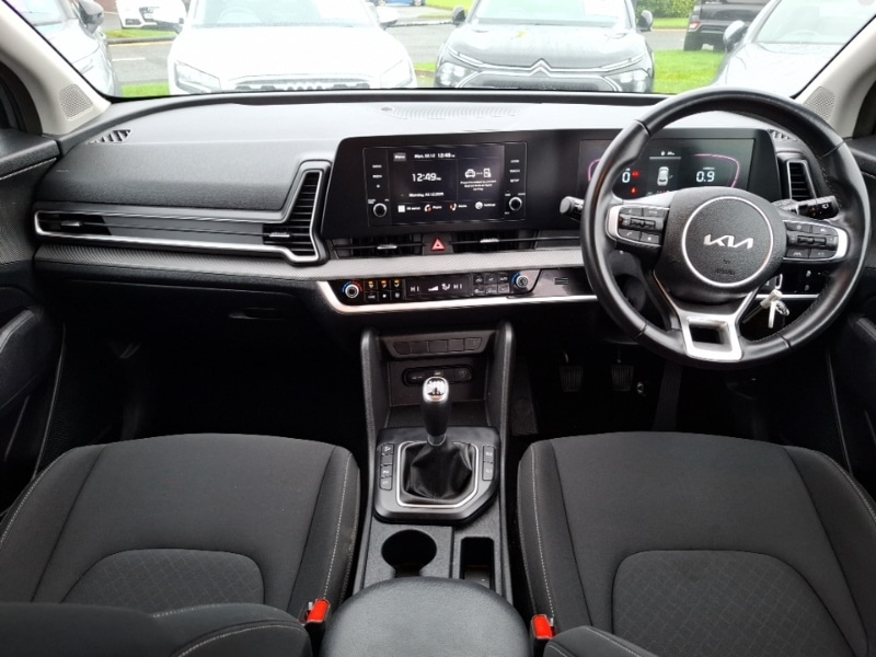 Used Kia Sportage 2022 for sale - 77911939: Photo 2