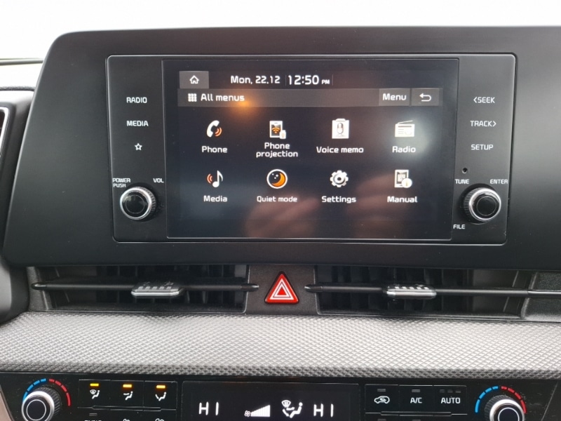 Used Kia Sportage 2022 for sale - 77911939: Photo 7