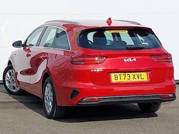 Used Kia Ceed 2024 for sale - 78129355: Photo