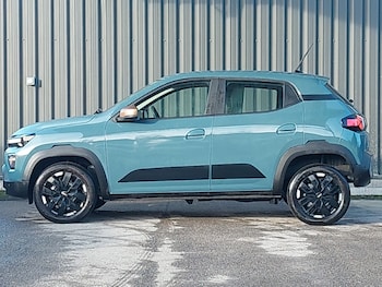 Used Dacia Spring 2025 for sale - 77240939: Photo