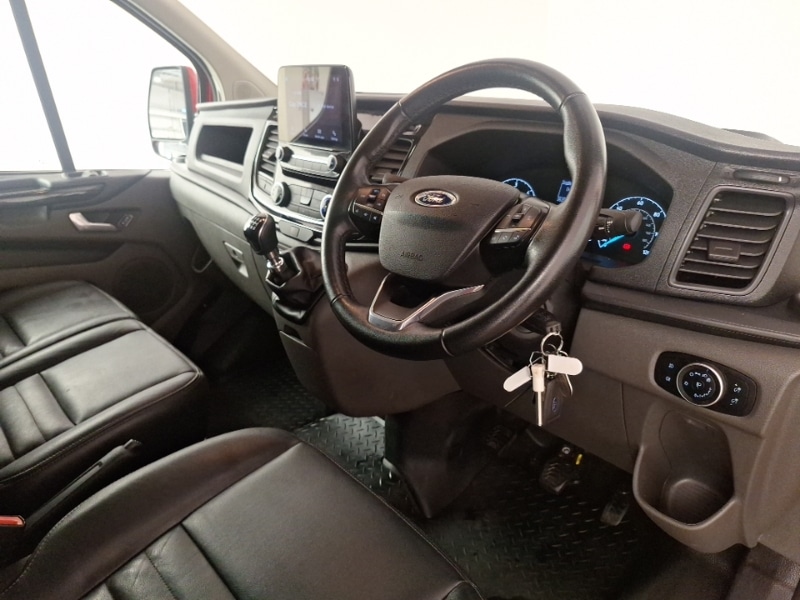 Used Ford Transit Custom 2021 for sale - 76639777: Photo 11