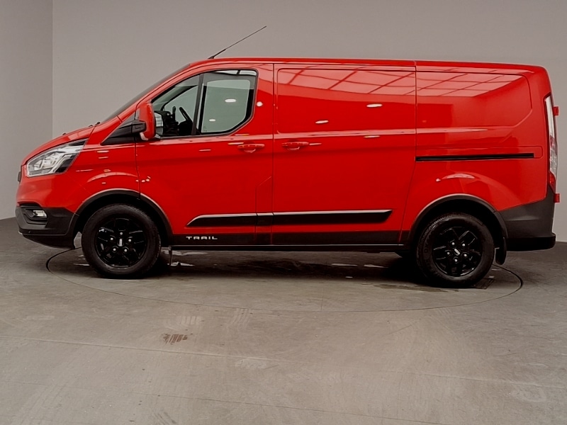 Used Ford Transit Custom 2021 for sale - 76639777: Photo 4
