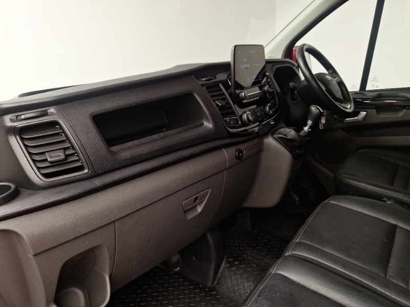 Used Ford Transit Custom 2021 for sale - 76639777: Photo 5