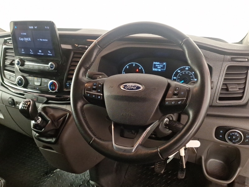 Used Ford Transit Custom 2021 for sale - 76639777: Photo 7