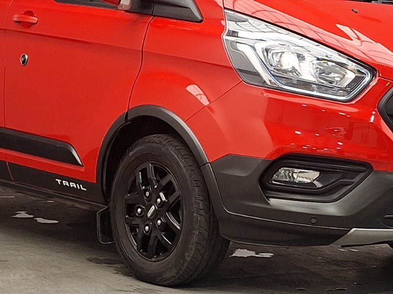 Used Ford Transit Custom 2021 for sale - 76639777: Photo 9