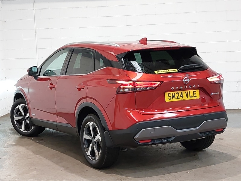 Used Nissan Qashqai 2024 for sale - 77150665: Photo 3