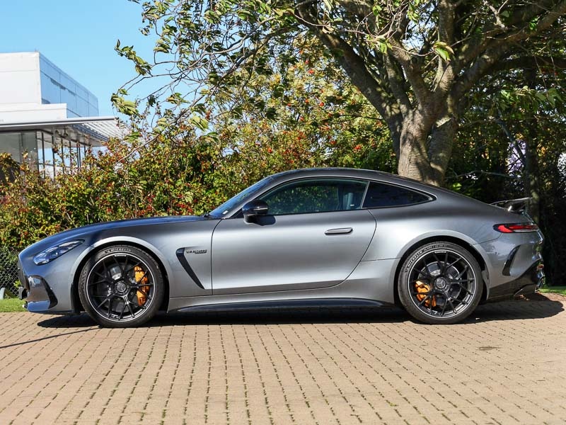 Used Mercedes-Benz AMG GT 2024 for sale - 77580756: Photo 4