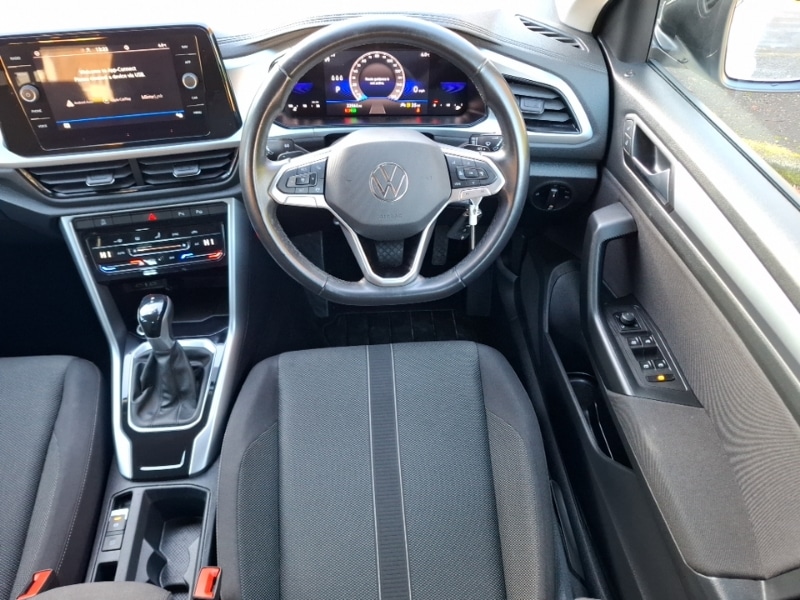 Used Volkswagen T-Roc 2022 for sale - 77253469: Photo 7