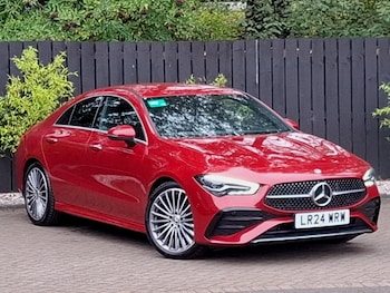 Mercedes-Benz - CLA
