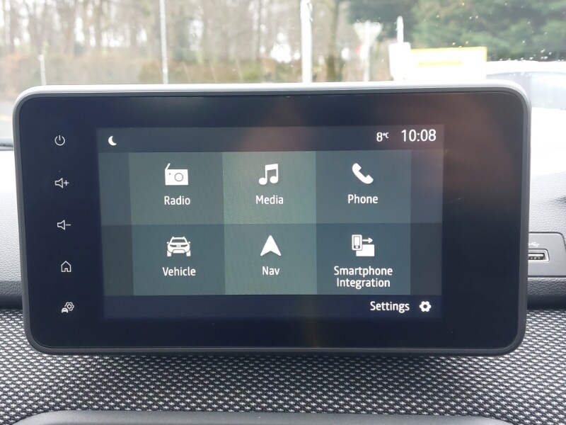 Used Dacia Sandero Stepway 2023 for sale - 77948241: Photo 10