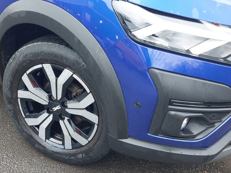 Used Dacia Sandero Stepway 2023 for sale - 77948241: Photo 9