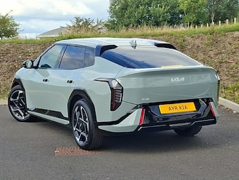 Used Kia EV4 2025 for sale - 79671348: Photo