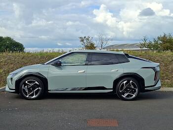 Used Kia EV4 2025 for sale - 79671348: Photo