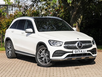Mercedes-Benz GLC feature image