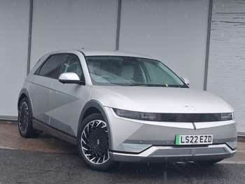 2022 - 160kW Ultimate 73 kWh 5dr Auto