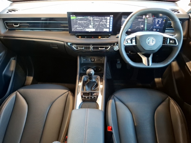 Used MG MG HS 2024 for sale - 77214557: Photo 2