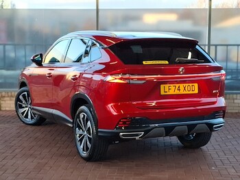 Used MG MG HS 2024 for sale - 77214557: Photo