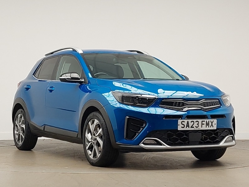 Used Kia Stonic 2023 for sale - 77732228: Photo 1