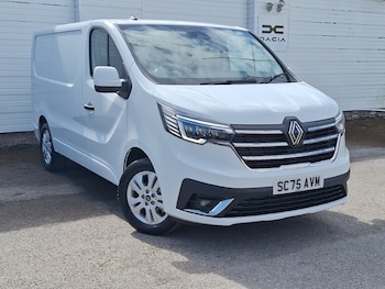 Used Renault Trafic 2025 for sale - 78274950: Photo
