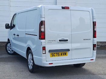 Used Renault Trafic 2025 for sale - 78274950: Photo