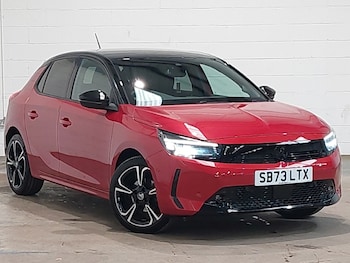 Vauxhall - Corsa
