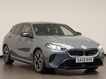 2025 - M135 xDrive 5dr Step Auto