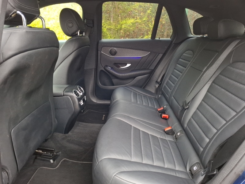 Used Mercedes-Benz GLC 2021 for sale - 76771036: Photo 6