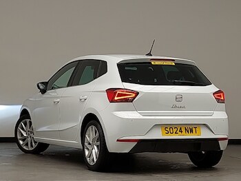 Used SEAT Ibiza 2024 for sale - 77361070: Photo