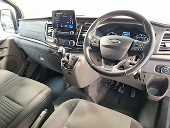 Used Ford Transit Custom 2021 for sale - 78355906: Photo