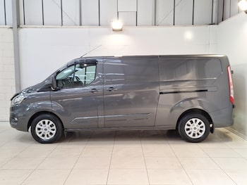 Used Ford Transit Custom 2021 for sale - 78355906: Photo
