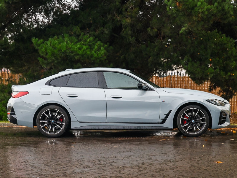 Used BMW 4 Series 2022 for sale - 77308202: Photo 2