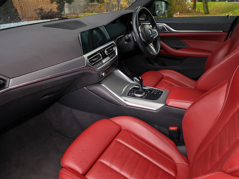 Used BMW 4 Series 2022 for sale - 77308202: Photo 7