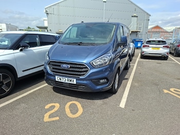 Used Ford Transit Custom 2023 for sale - 78560646: Photo