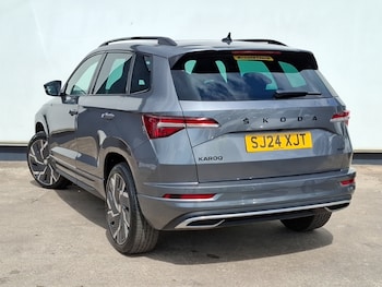 Used Skoda Karoq 2024 for sale - 75455339: Photo