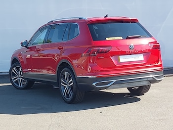 Used Volkswagen Tiguan Allspace 2023 for sale - 75500443: Photo