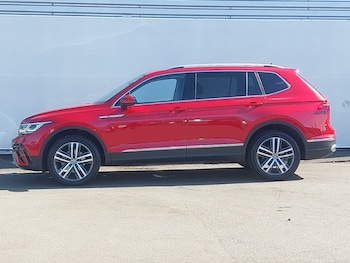 Used Volkswagen Tiguan Allspace 2023 for sale - 75500443: Photo