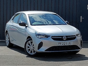 Used Vauxhall Corsa 2022 for sale - 75513666: Photo