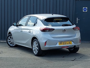 Used Vauxhall Corsa 2022 for sale - 75513666: Photo