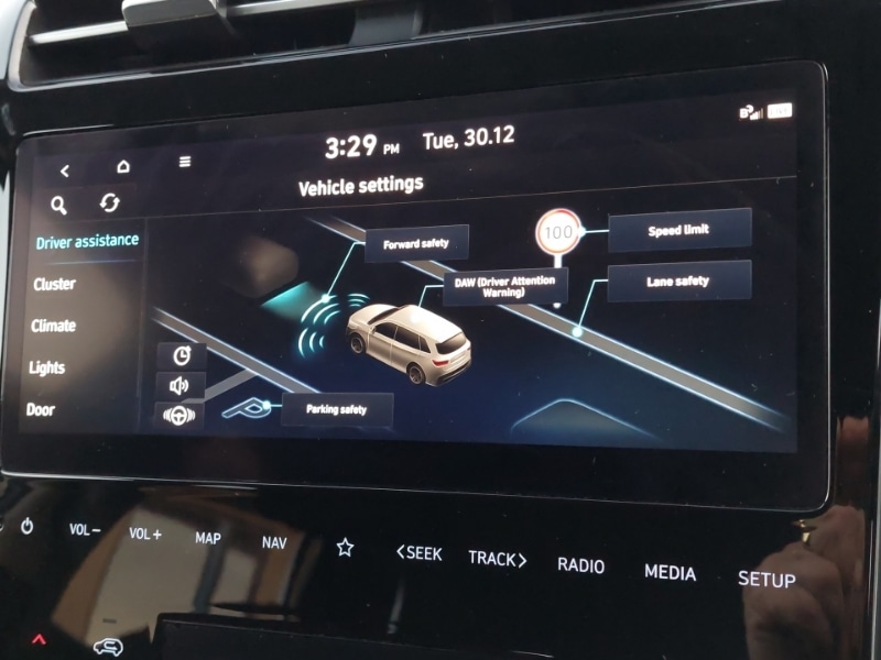 Used Hyundai TUCSON 2022 for sale - 77076245: Photo 11