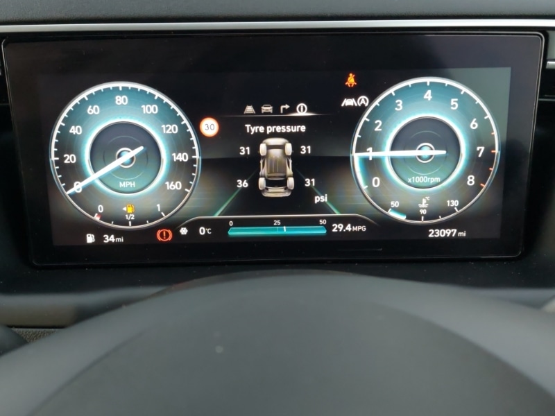 Used Hyundai TUCSON 2022 for sale - 77076245: Photo 12